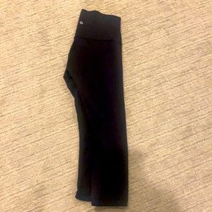 Lululemon Wunder Under High-Rise Full on Luon 21”